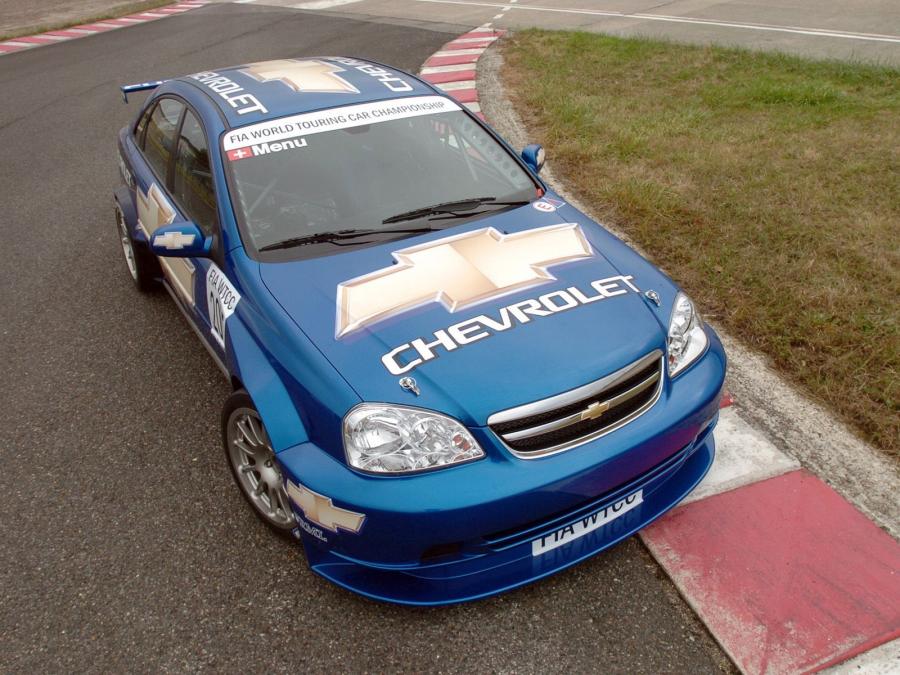  Chevrolet Lacetti WTCC 2006 года  (фото 29 из 29)
